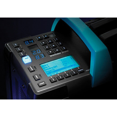 Broncolor Scoro 3200 S RFS Power Pack