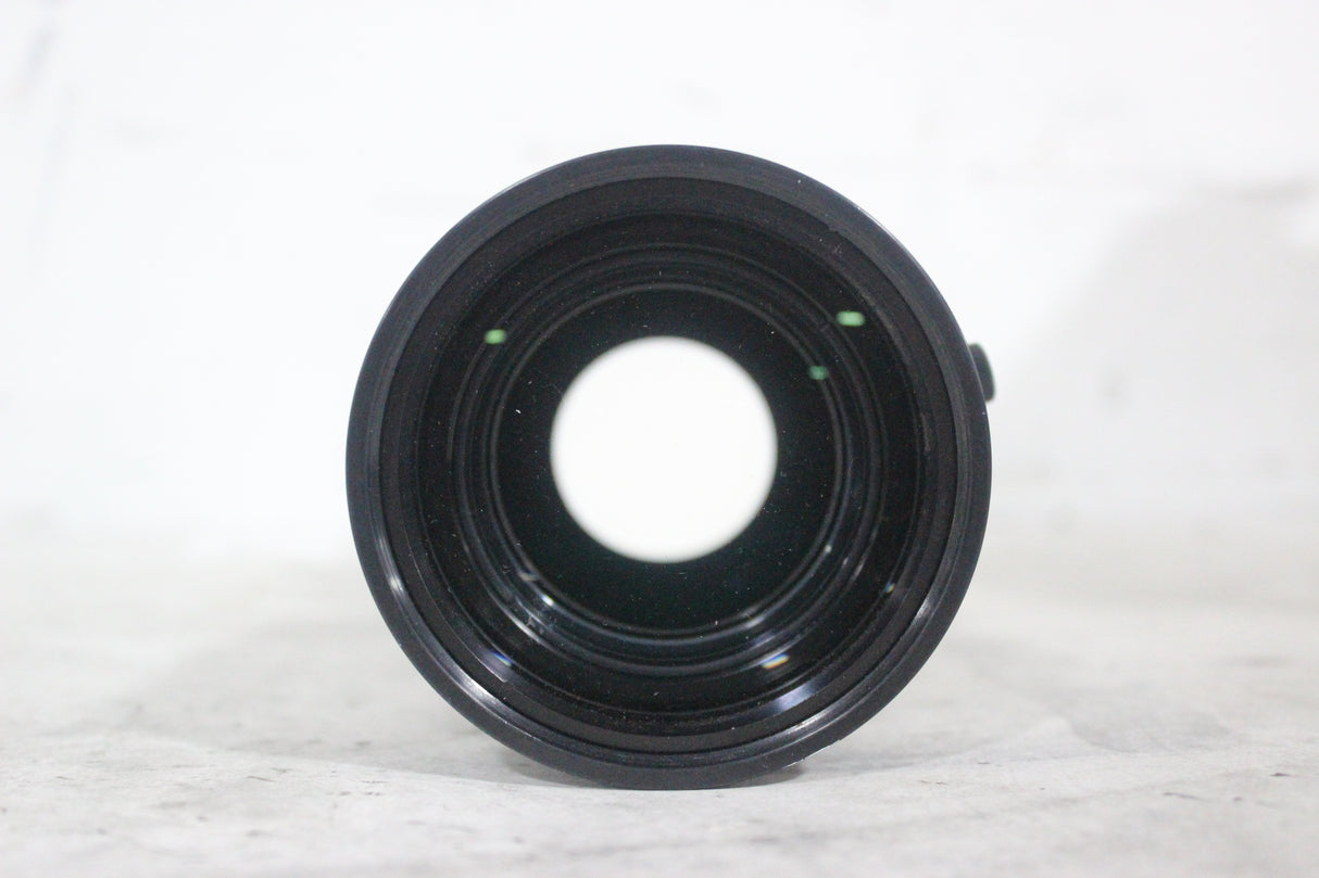 Buhl Navistar 6-9 Lens for Sanyo 6.5k PLC-XP100