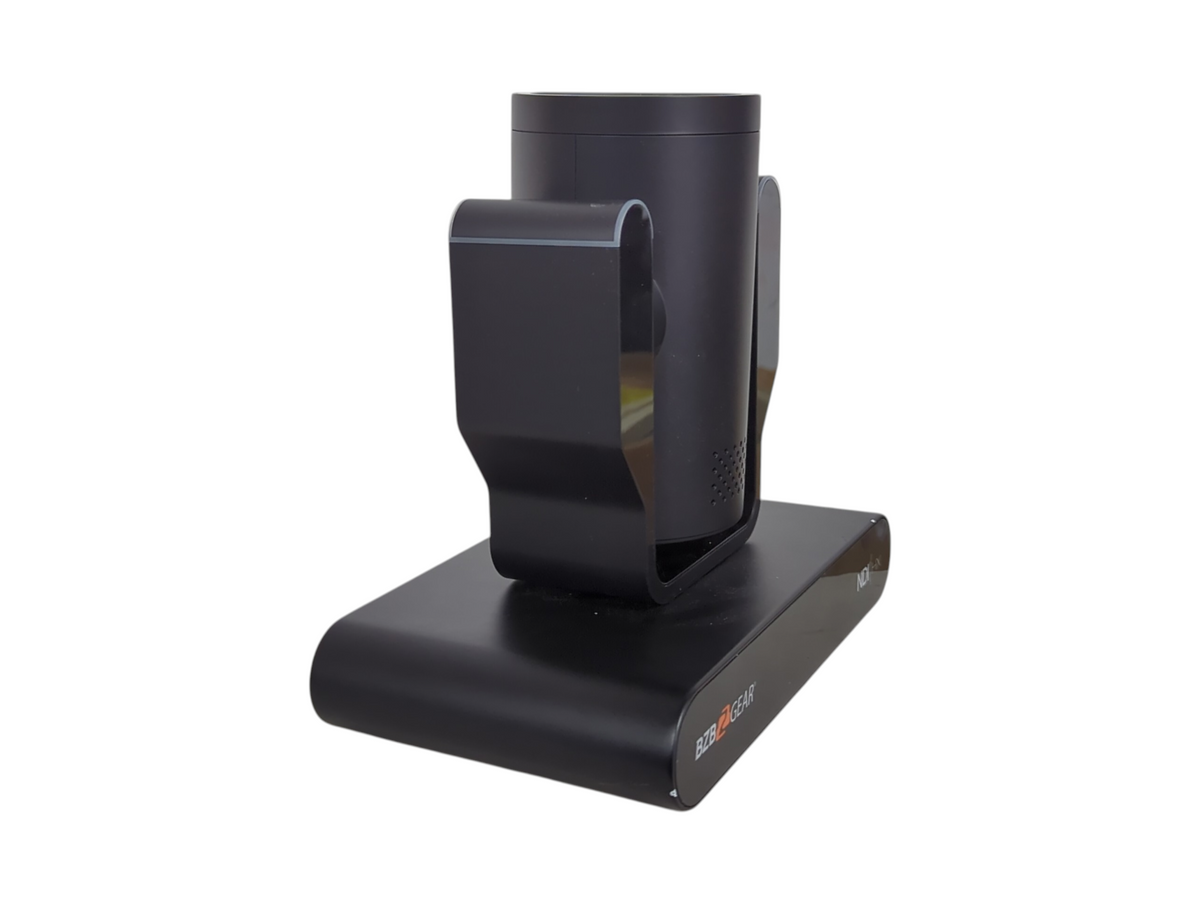 Bzbgear Live Streaming 4K NDI PTZ Camera
