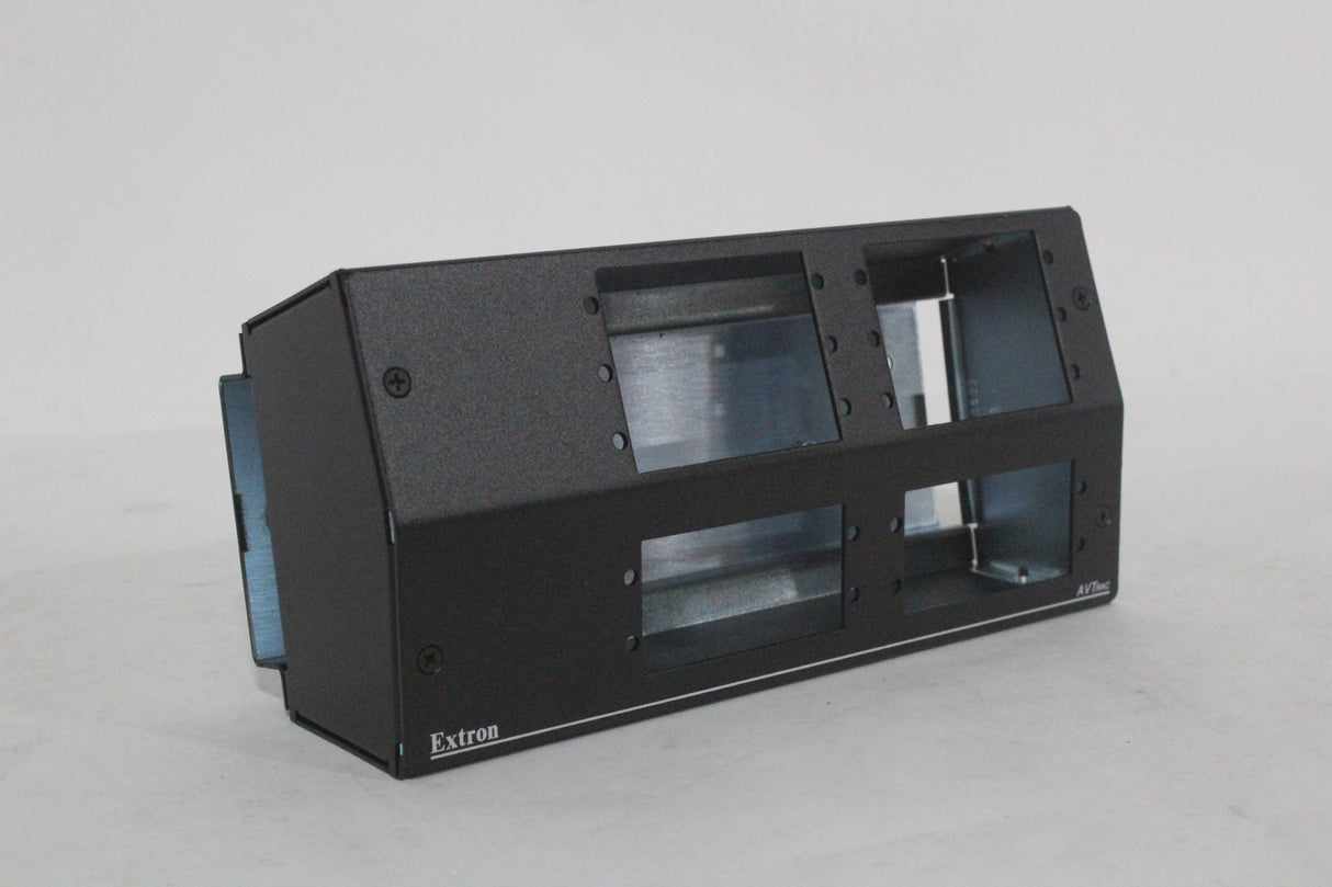 Extron AVTRAC 480C Low Profile Floor-Mount Raceway System for Power, Data, + AV Connectivity