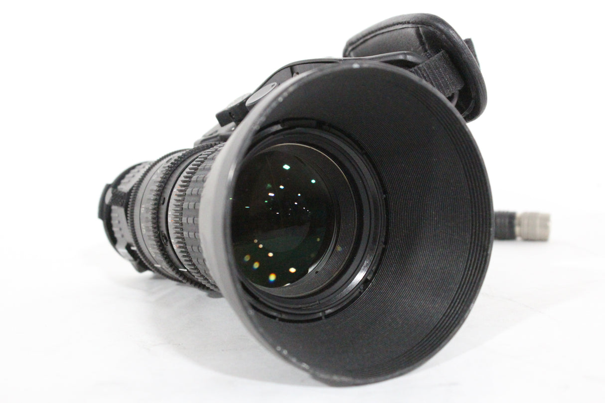 Fujinon S14x7.3B12U Zoom Lens