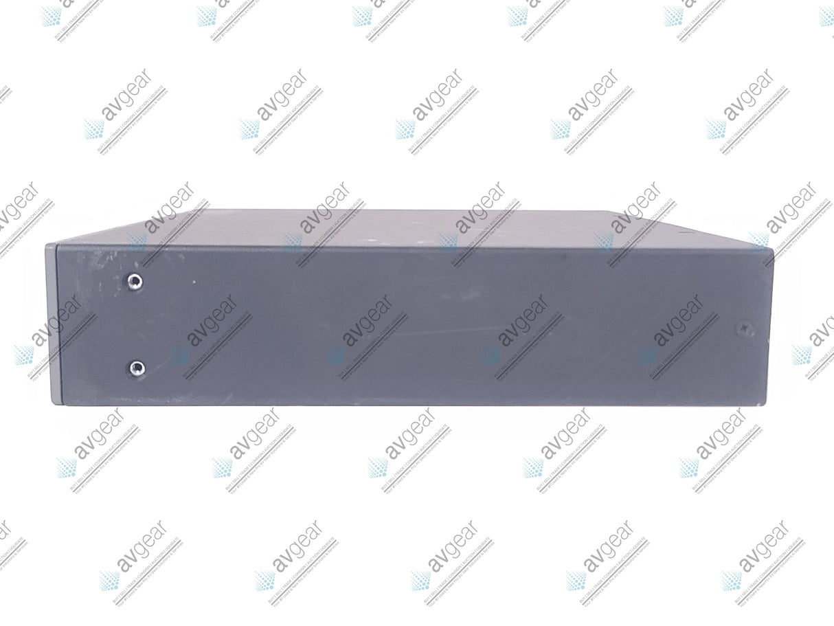 Wohler Technologies HRS-1S Half-Rack 2-Channel Analog Audio Monitor