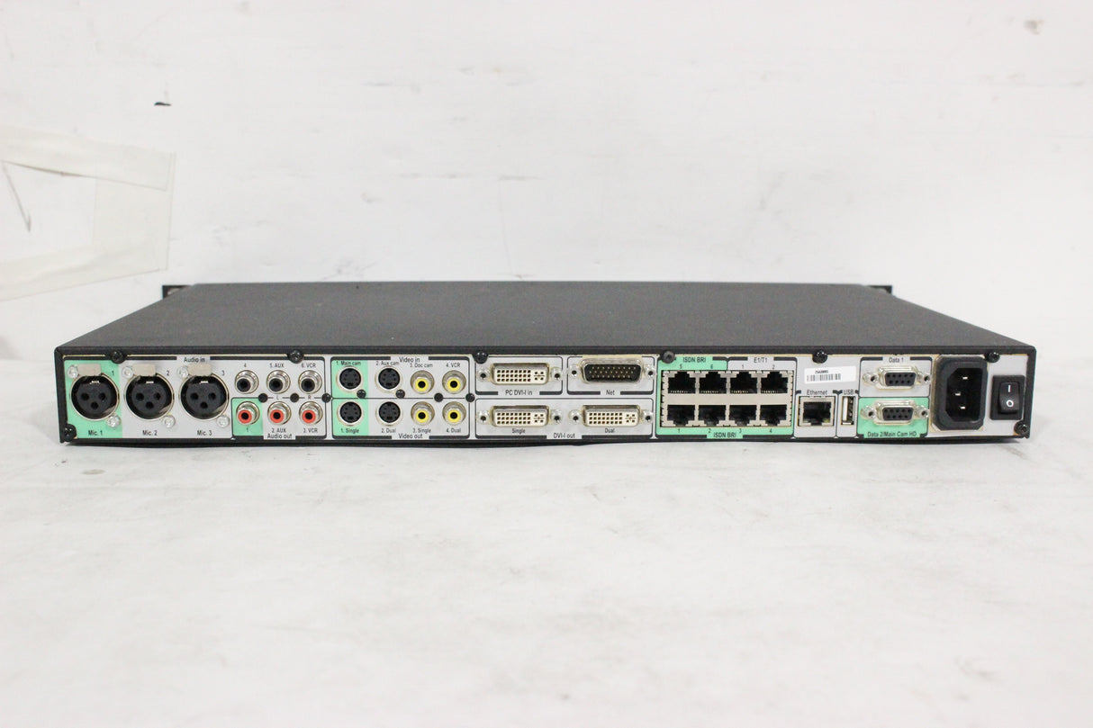 Cisco Tandberg TTC6-08 RElectro-Voice. 5 TelePresence Codec (In Original Box)