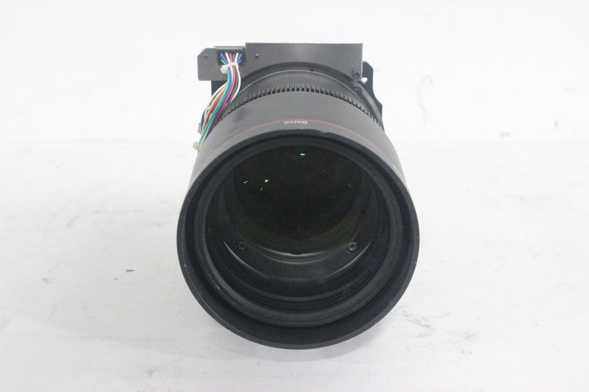 Barco R9862030 HB TLD+ HD (2.6-4.1):1 HB TLD+ ZOOM SXGA+ (2.8-4.5):1 Lens