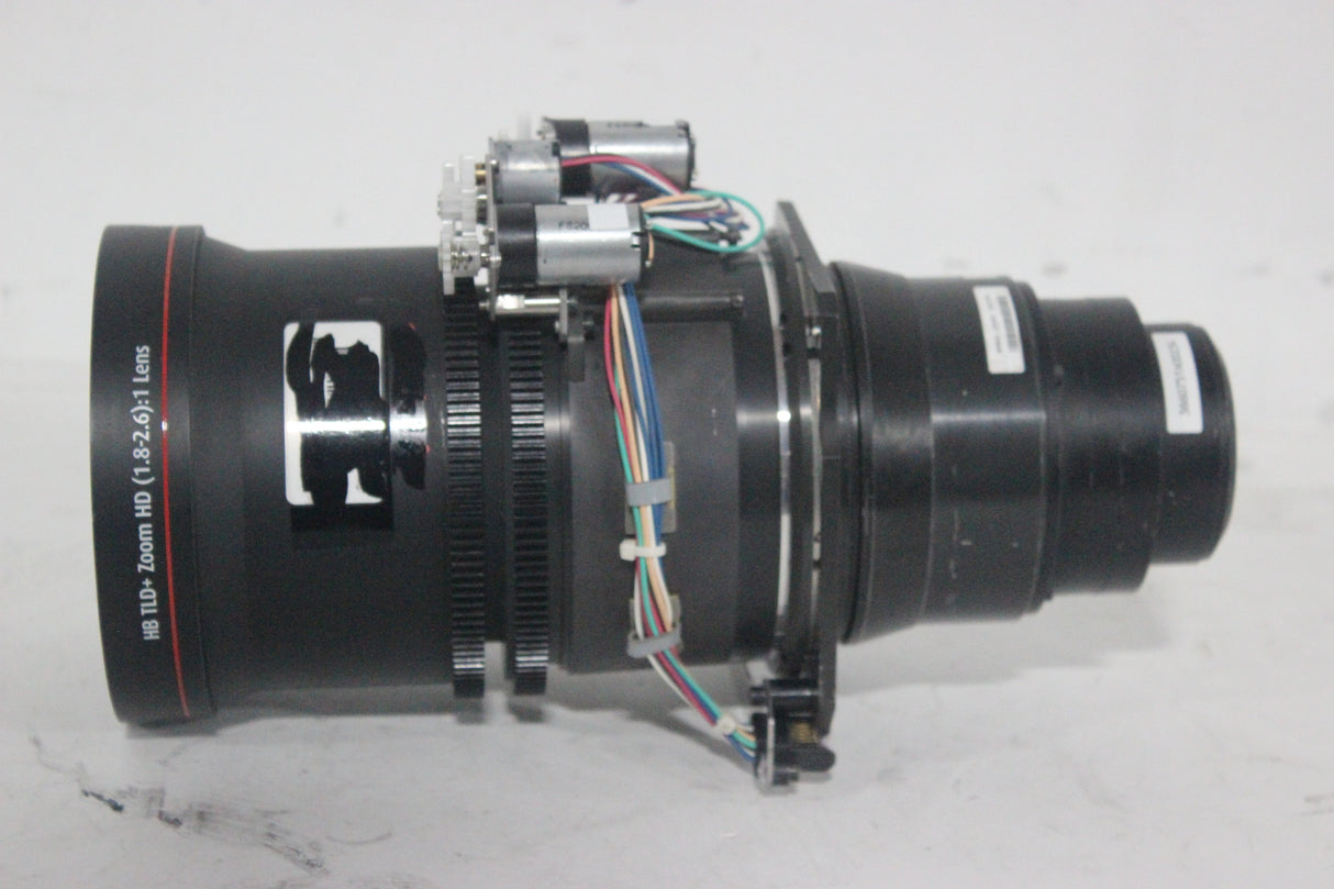 Barco R9862020 HB TLD+ Zoom HD (1.8-2.6):1/ SXGA+ (2.0-2.8):1 Projector Lens