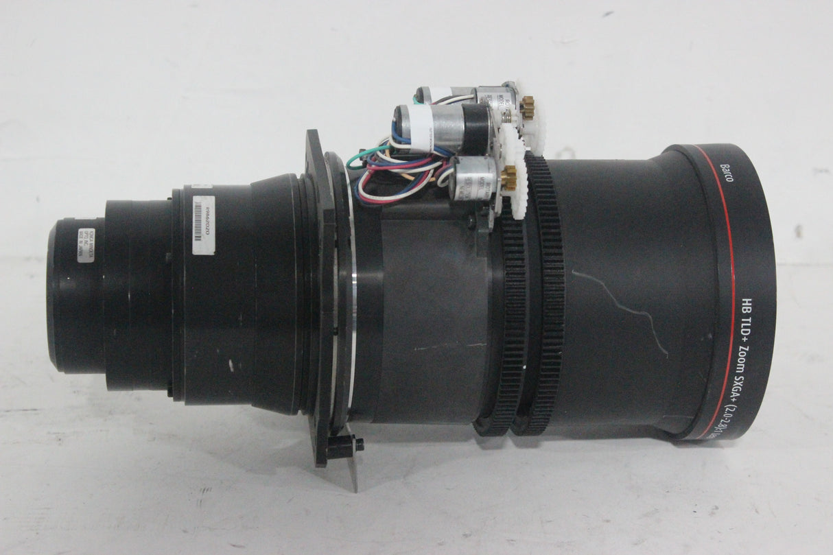 Barco R9862020 HB TLD+ Zoom HD (1.8-2.6):1/ SXGA+ (2.0-2.8):1 Projector Lens