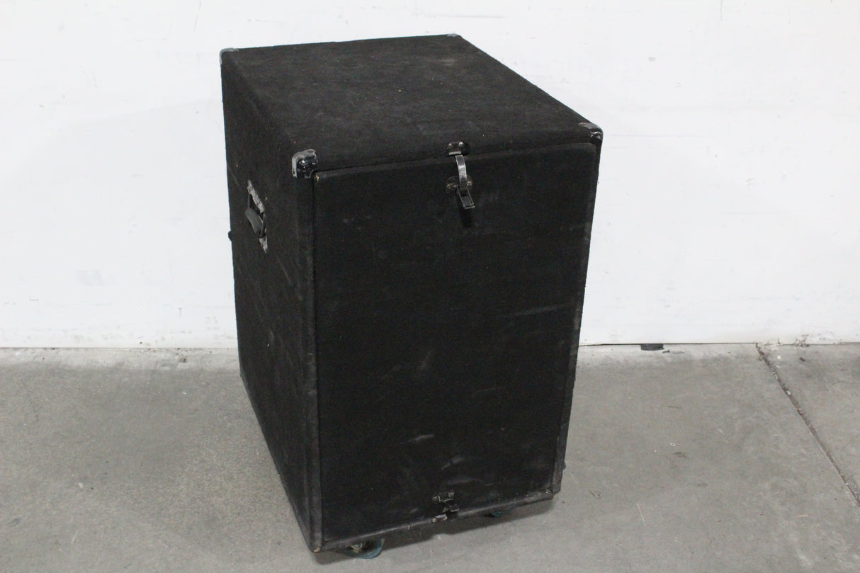 19x30x26 16RU Double Sided Wheeled Hard Case