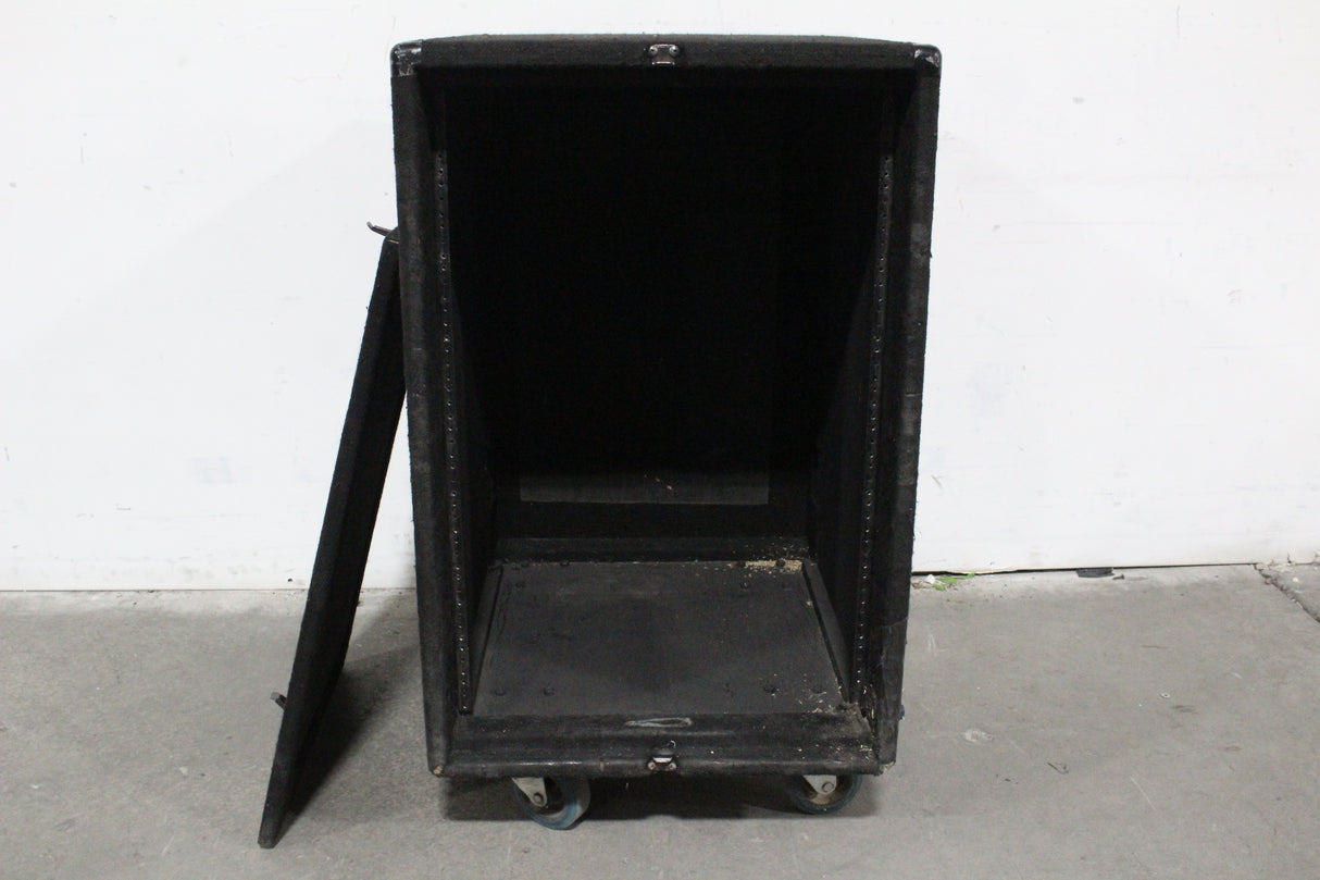 19x30x26 16RU Double Sided Wheeled Hard Case