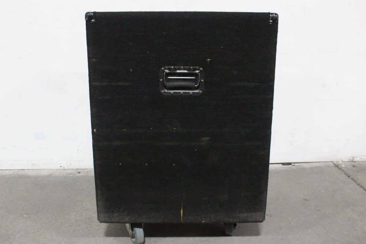 19x30x26 16RU Double Sided Wheeled Hard Case