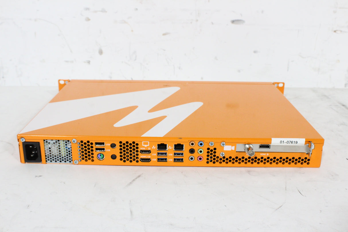 Wowza Media Systems ClearCaster 6G-SDI & HDMI Live Broadcast Streaming Encoder