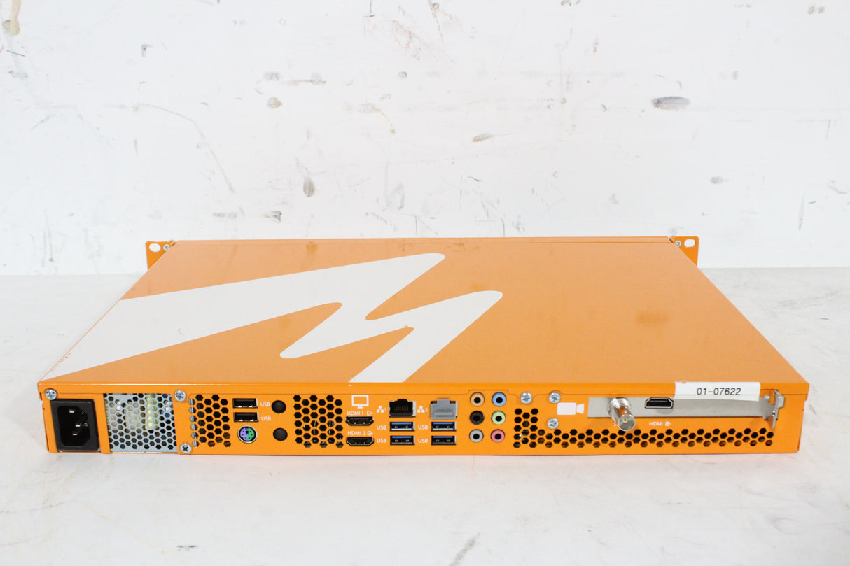 Wowza Media Systems ClearCaster 6G-SDI & HDMI Live Broadcast Streaming Encoder