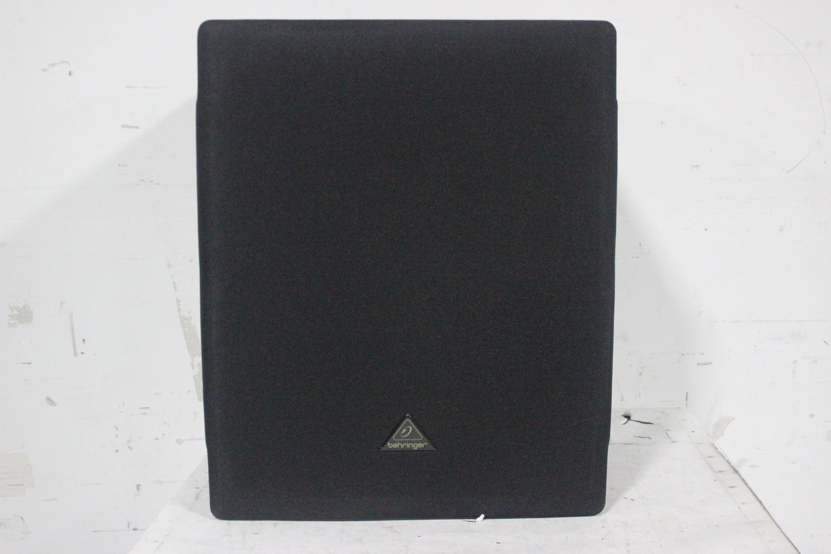 Behringer EuroCom CL118S 18in 400 Watt Subwoofer (Open-Box)