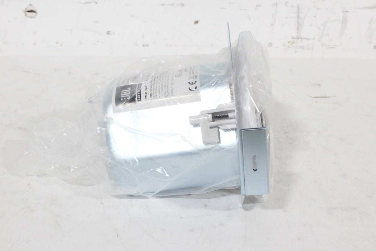 (2) JBL Control 24CT Ceiling Loud Speakers w/ (2) Rails in Original Box