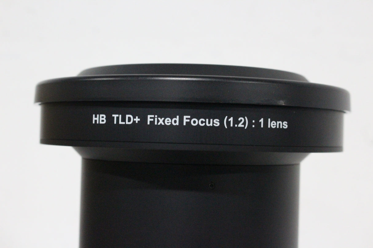 Barco DLP TLS SXGA+ (1.2:1) Projector Lens w/ Lens Covers