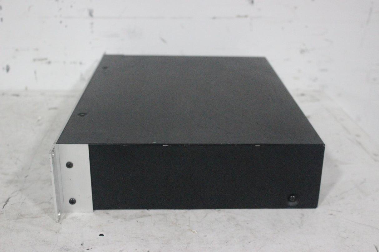 Behringer DSP-8000 Digital 24-Bit Dual DSP Mainframe Equalizer / Processor