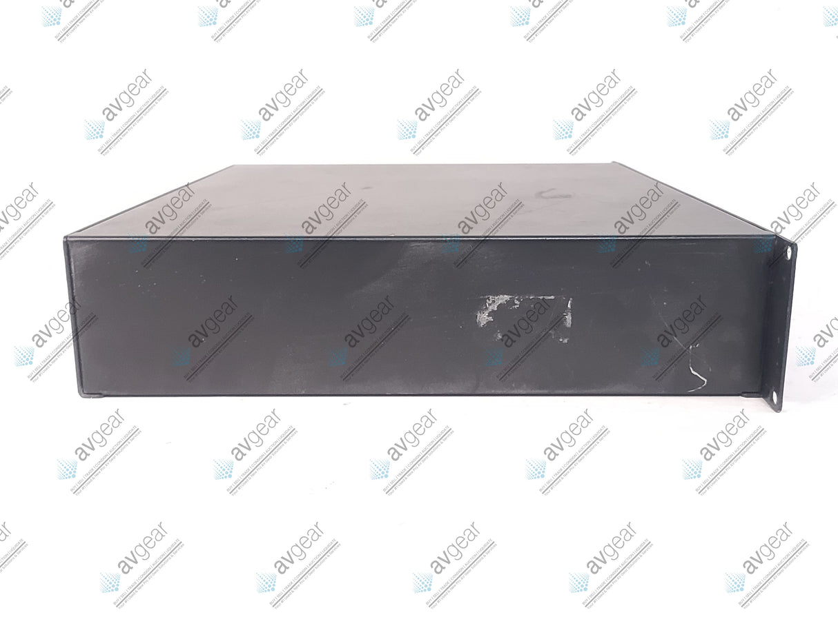 Chroma-Q CBPSU-30 Color Block 2RU Rack-Mountable Power Supply