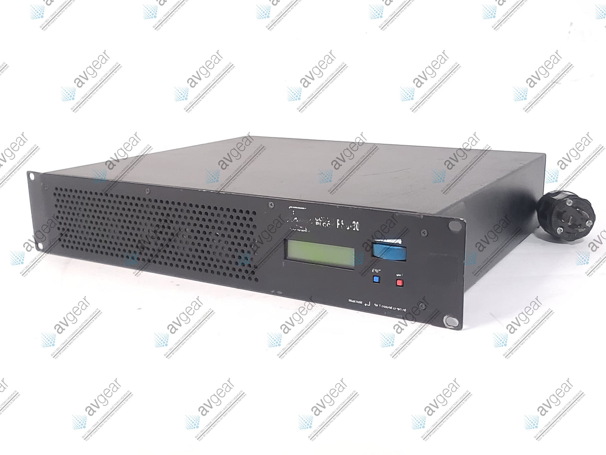 Chroma-Q CBPSU-30 Color Block 2RU Rack-Mountable Power Supply