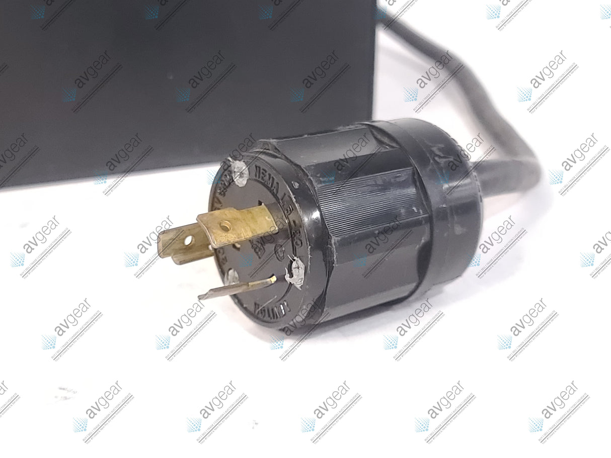 Chroma-Q CBPSU-30 Color Block 2RU Rack-Mountable Power Supply