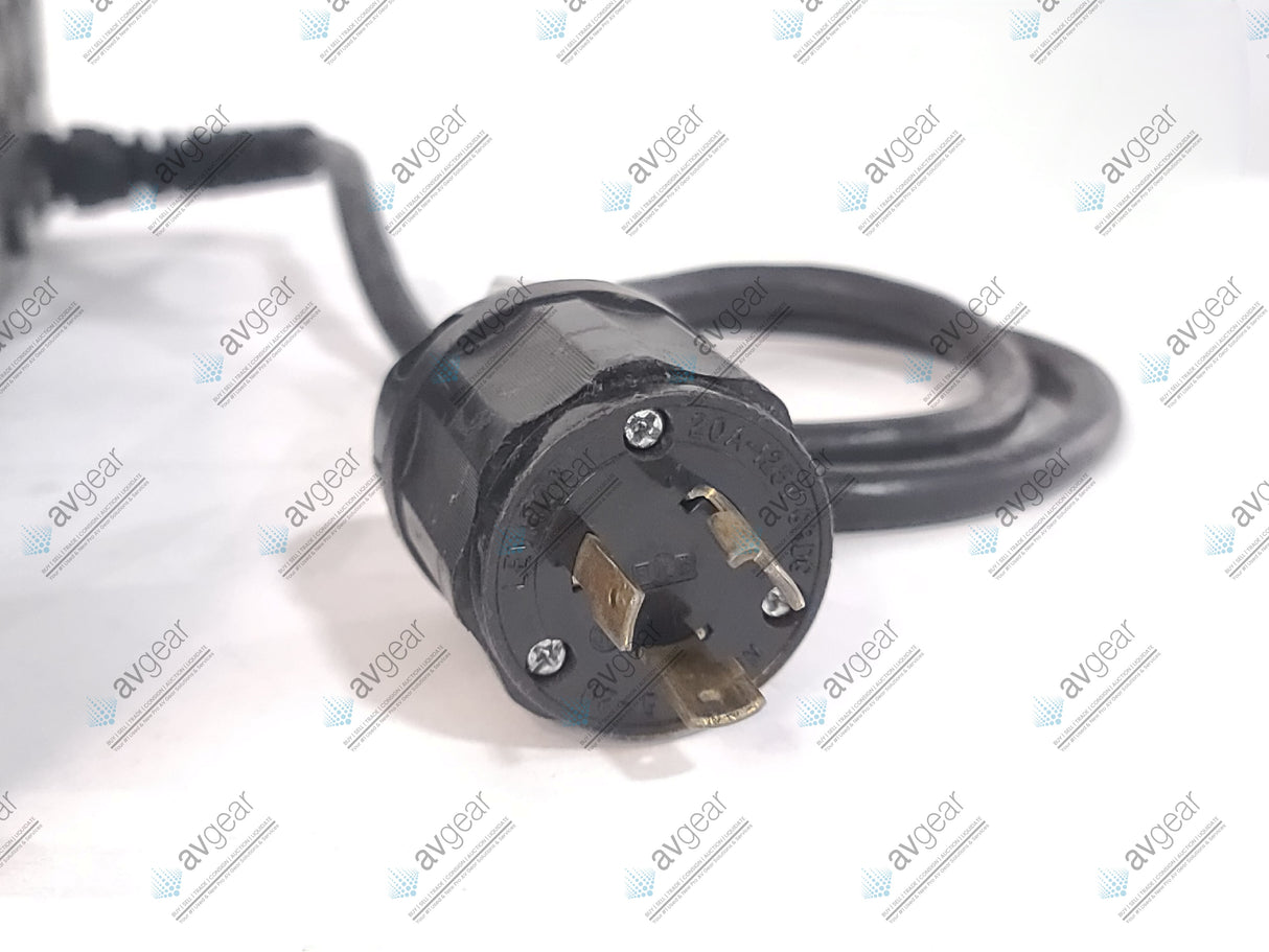 Chroma-Q CBPSU-30 Color Block 2RU Rack-Mountable Power Supply