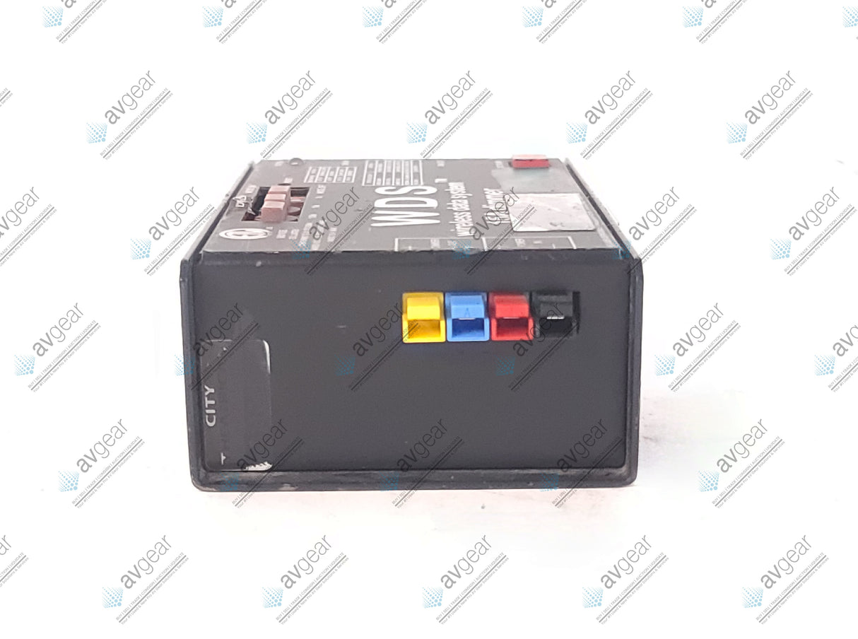 City Theatrical WDS 5520 1-Channel Wireless Data System 15A Dimmer
