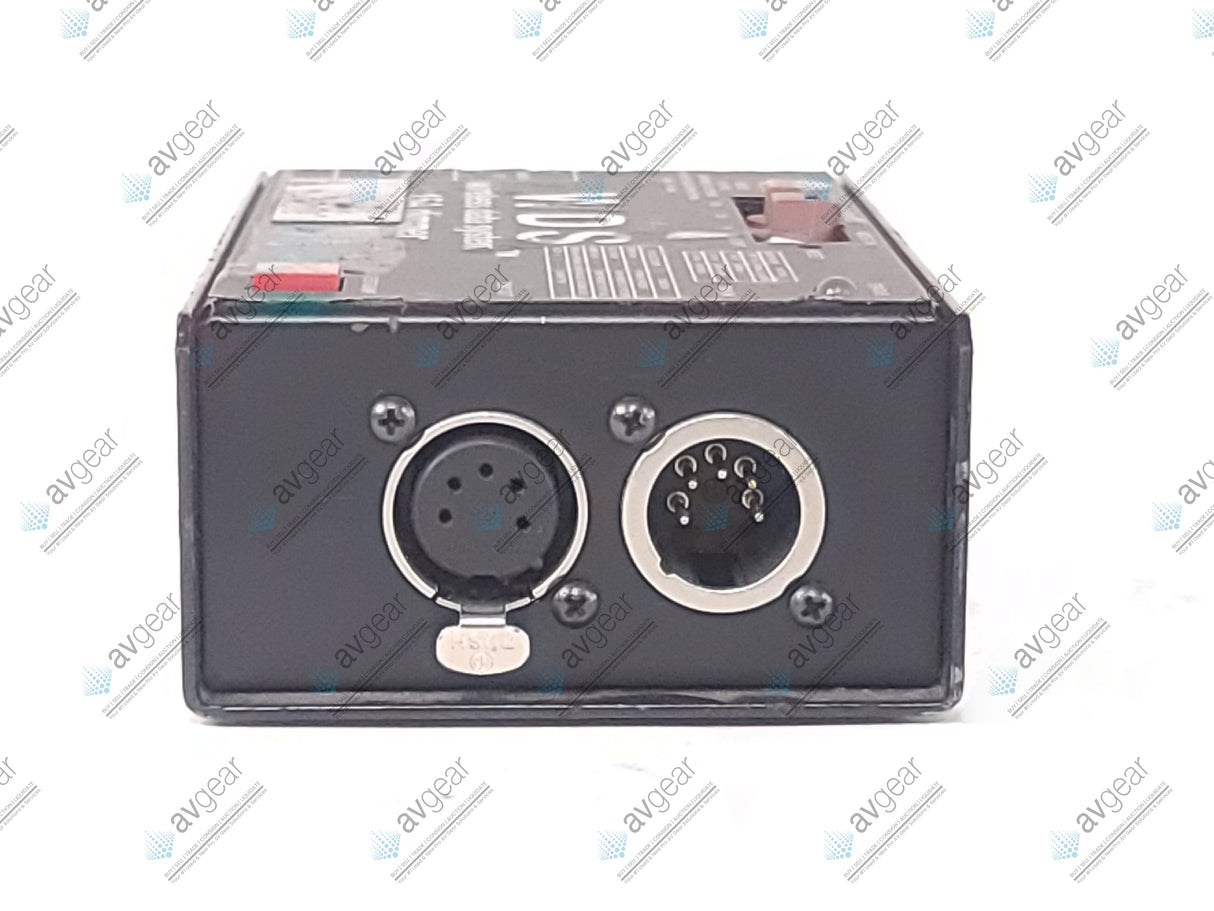 City Theatrical WDS 5520 1-Channel Wireless Data System 15A Dimmer