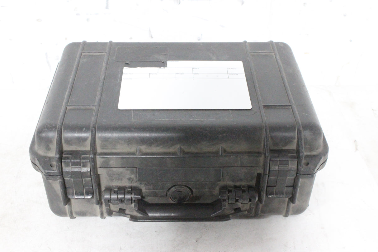 Pelican 1450 Hard Carrying Case