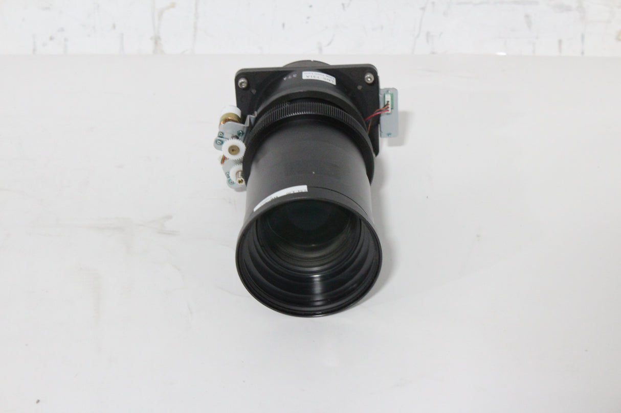 Sanyo LNS-T31A 2.54-.4.39 Long Zoom Lens in Pelican 1450 Hard Carry Case