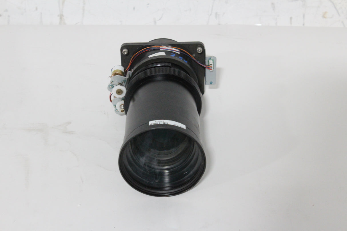 Sanyo LNS-T31A 2.54-.4.39 Long Zoom Lens in Pelican 1450 Hard Carry Case