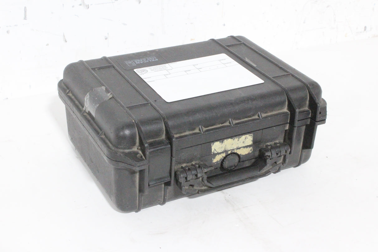 Sanyo LNS-T31A 2.54-.4.39 Long Zoom Lens in Pelican 1450 Hard Carry Case