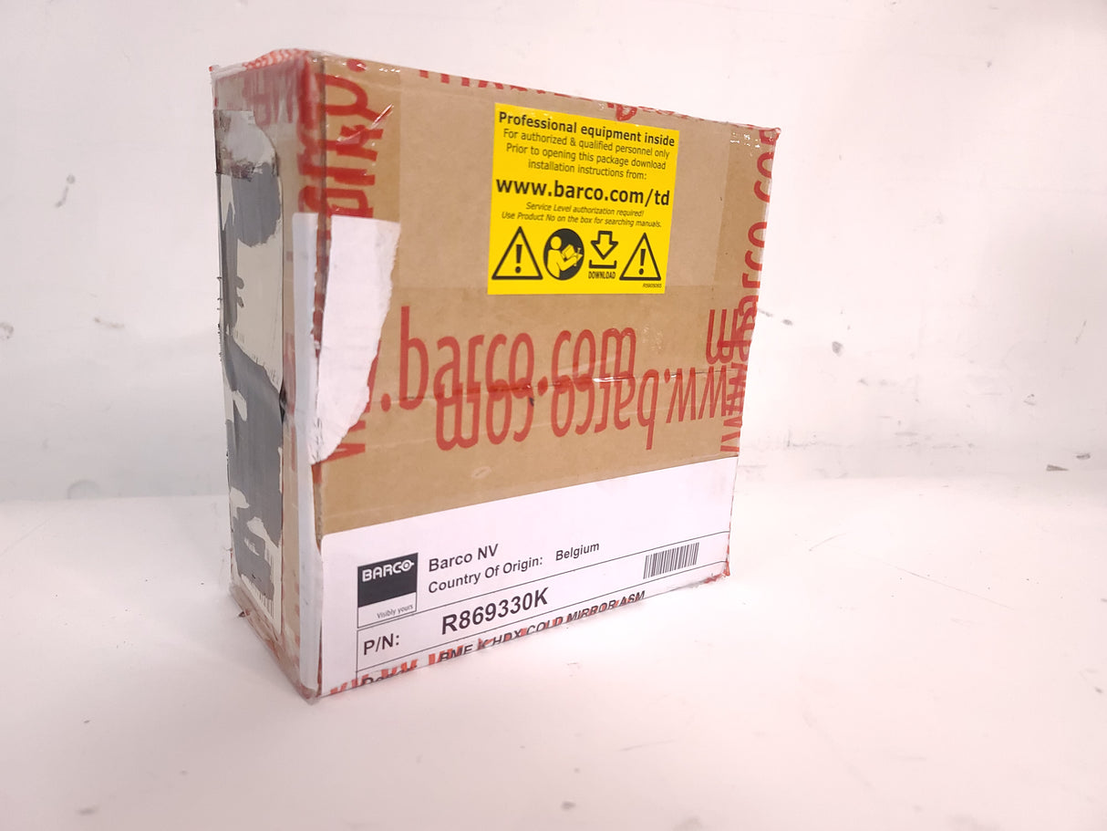 Barco R869330K BME K HDX ASM Cold Mirror (New - In Box)