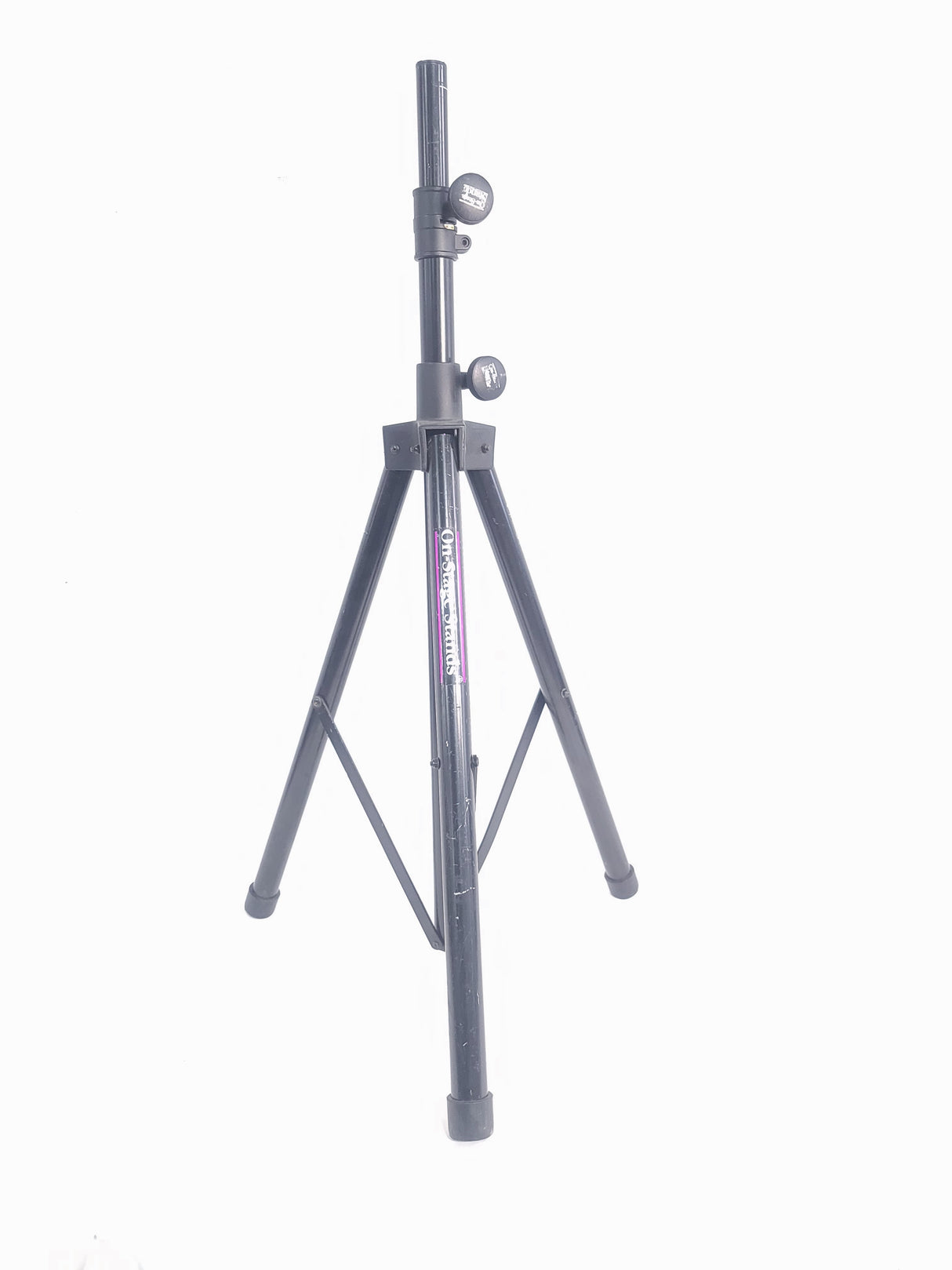 On-Stage SS7760B Speaker Stands