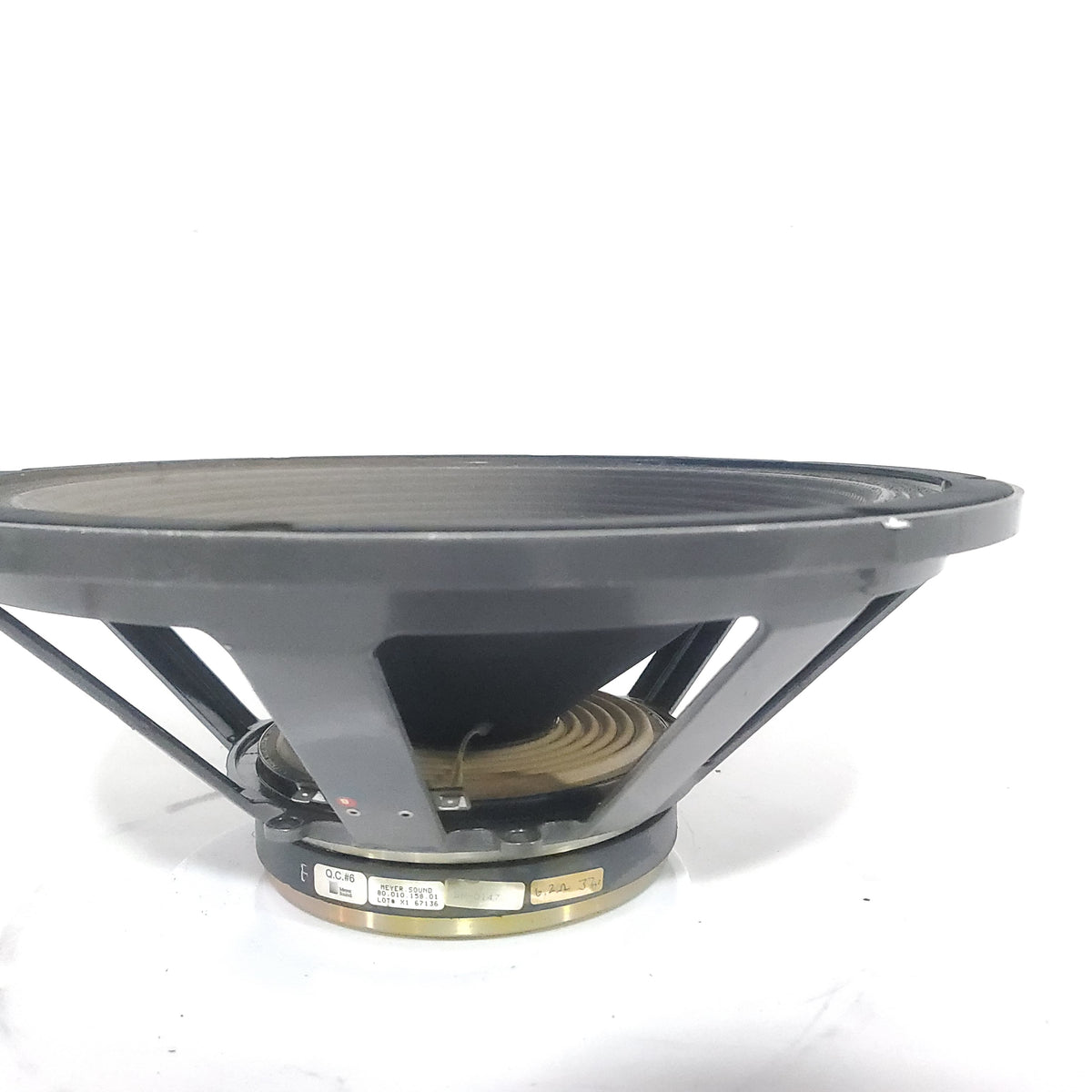 Meyer Sound MS 818 HTS 8Ohms 18