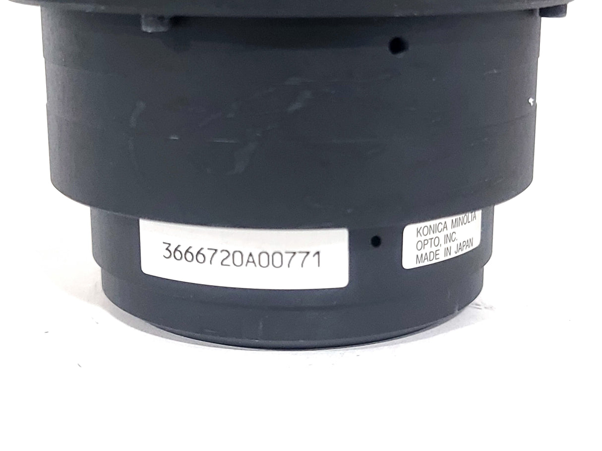 Christie 104-114101-XX 2.8-4.5:1 0.95" SXGA+ / 2.6-4.1:1 CT 0.95" HD Projector Lens