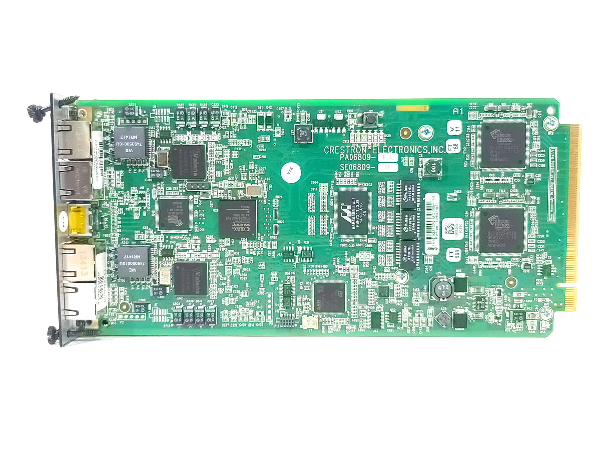 Crestron DMCO-55 4 DM 8G+ w/2 HDMI Output Card