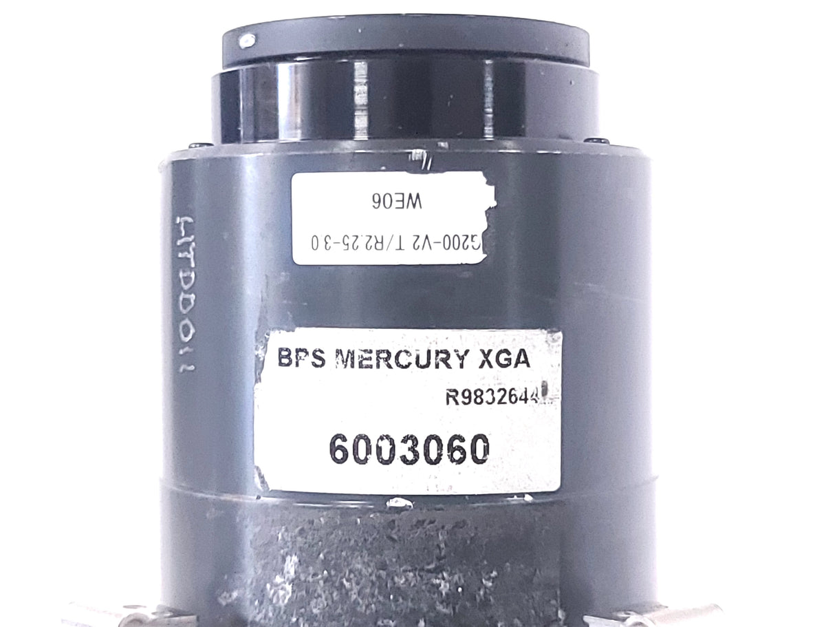 Barco R9832644 RLD Projector Lens (2.25 3.0:1) in Hard Case