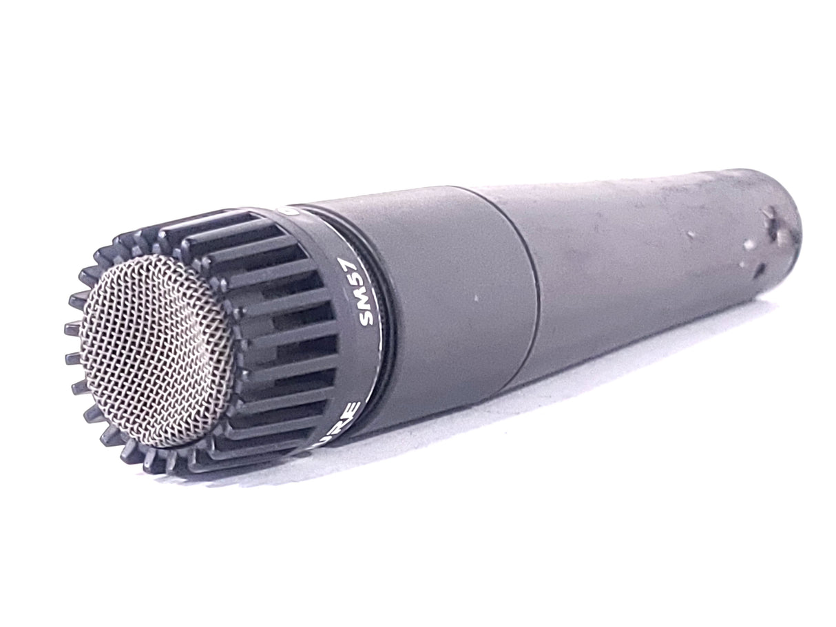 Shure SM57 Dynamic Vocal Microphone