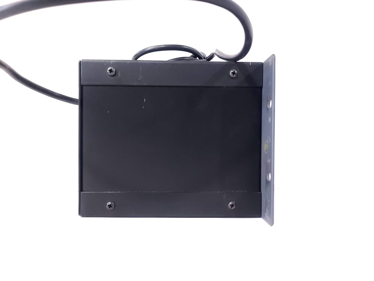 ASHLY 3102 GQX Series Stereo Third Octave Graphic Equalizer