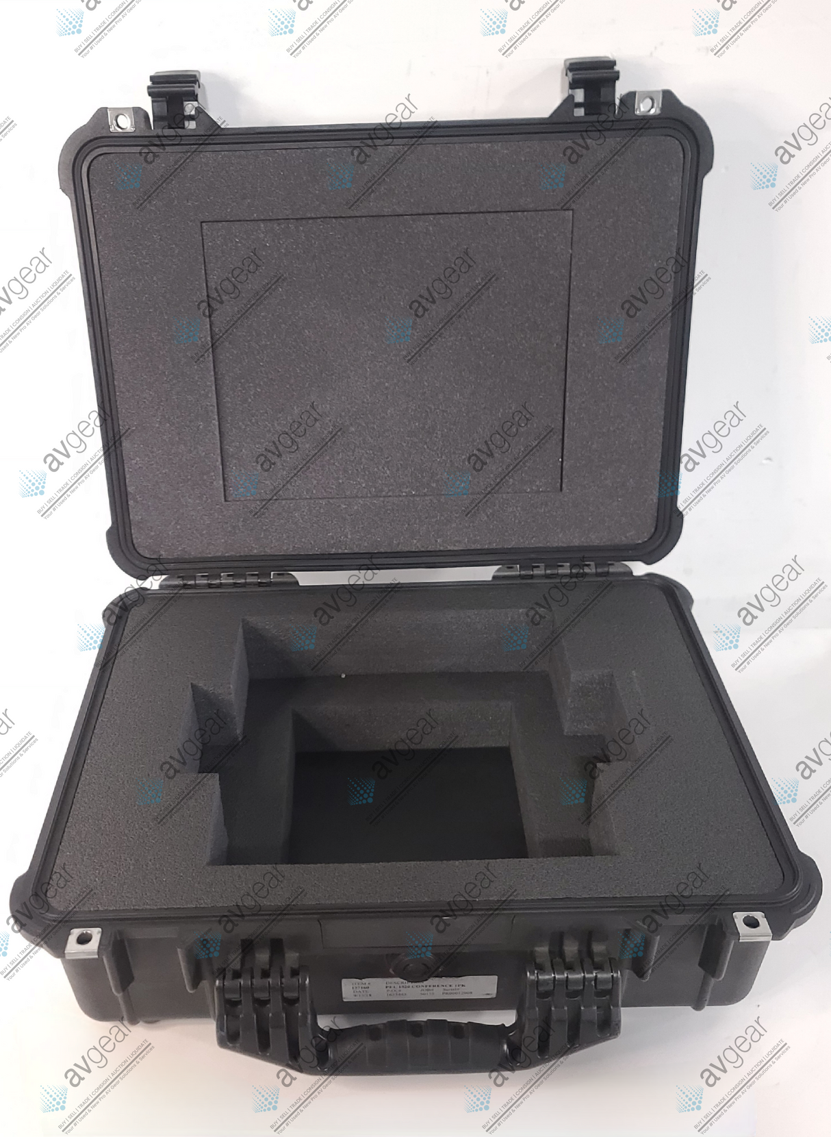 Pelican 1520 Hard Case