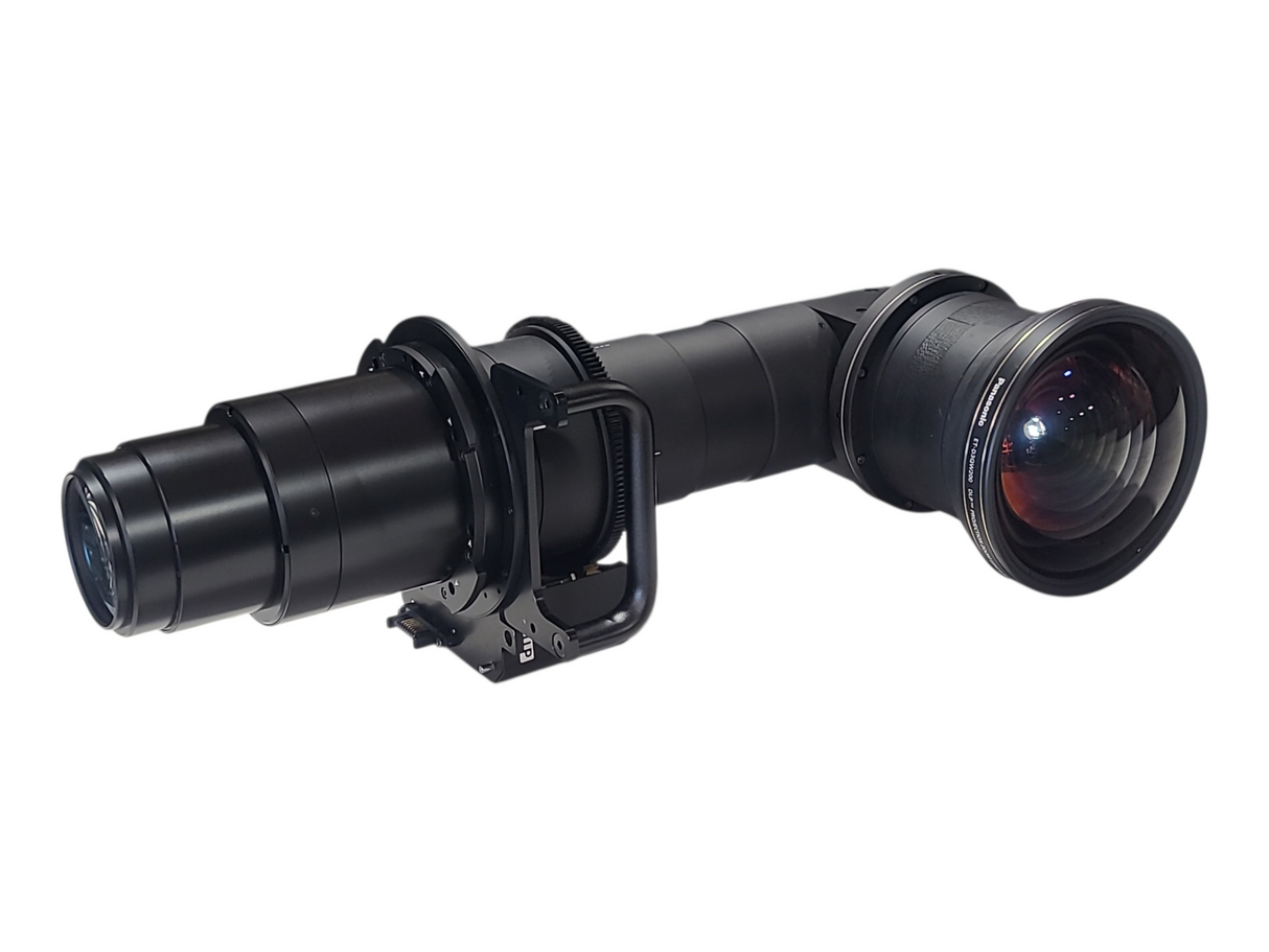 Panasonic ET-D3QW200 0.55-0.65:1 Zoom Lens for PT-RQ50 Projector