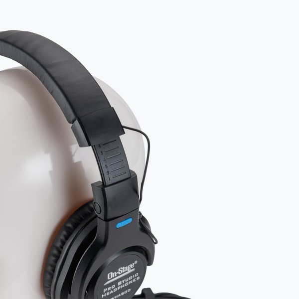 On-Stage WH4500 Professional Studio Headphones