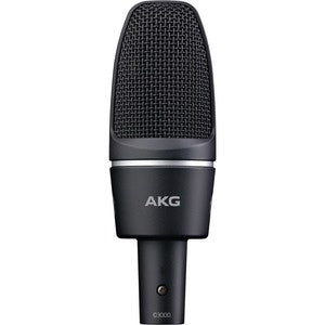 AKG C3000 Recording Microphone (New in Box)