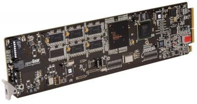 Cobalt Digital 9821 HD to SD-SDI IO Downconverter Card