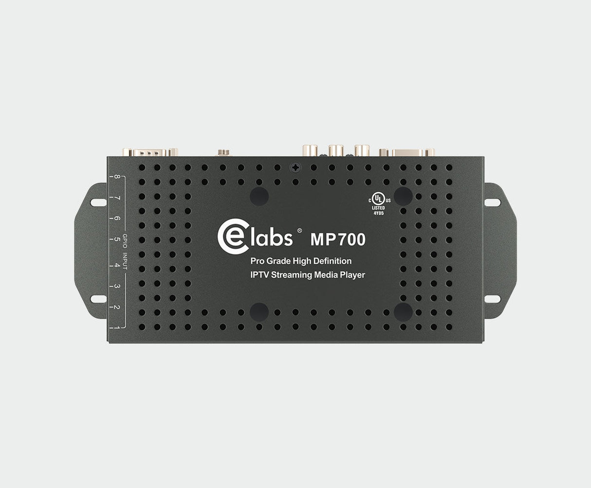 CE Labs Pro High Grade MP700 Commercial IPTV Media Player