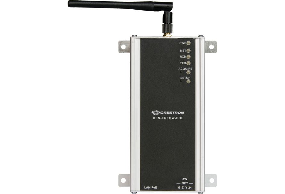 Crestron CEN-ERFGW-POE Extended Range RF Wireless Gateway