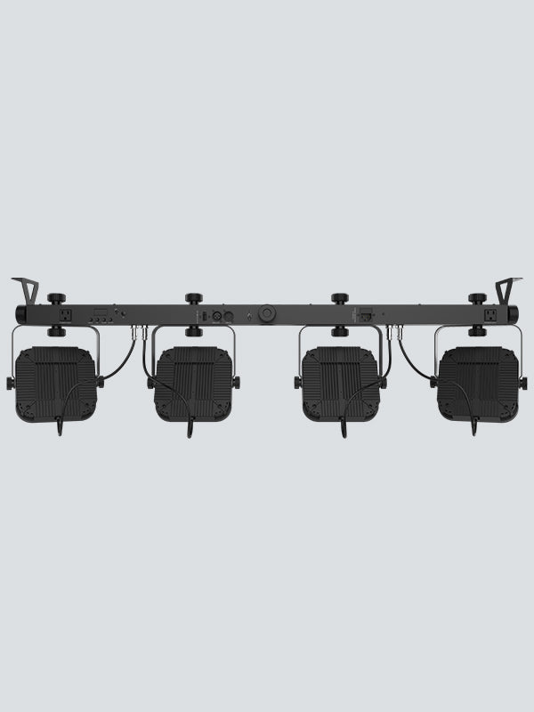 CHAUVET DJ 4Bar Flex Q ILS All-in-One RGBA LED Wash Lighting System