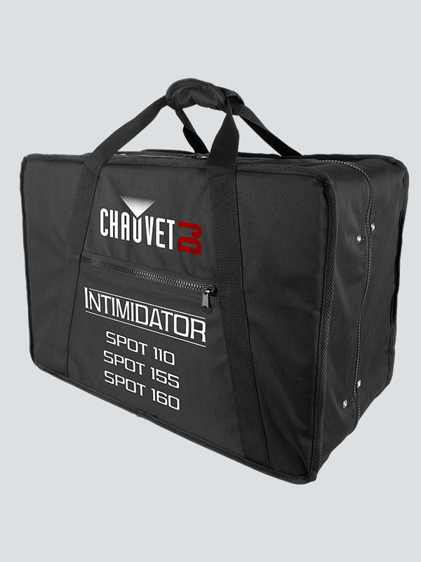 CHAUVET DJ VIP Carrying Bag for Two Intimidator Spots: 110/155/160 (Black)