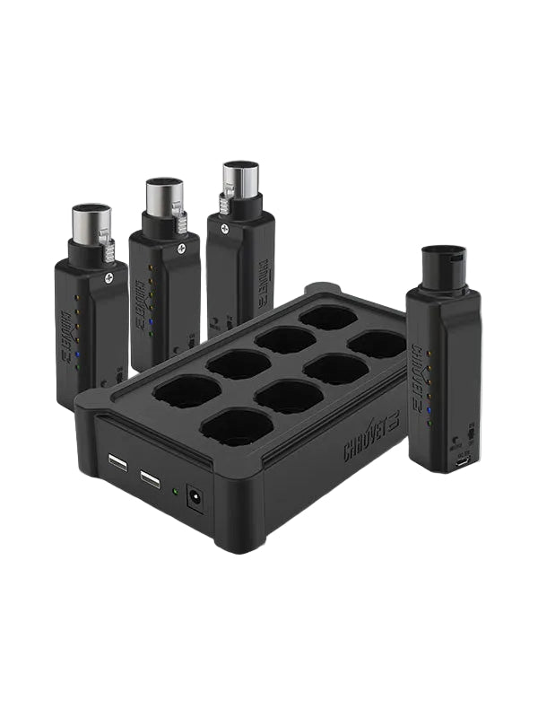 CHAUVET DJ D-Fi XLR Pack