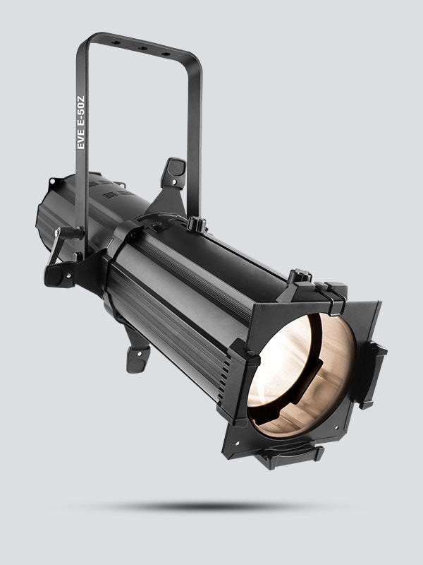 CHAUVET DJ EVE E-50Z 50W LED Ellipsoidal (Black)