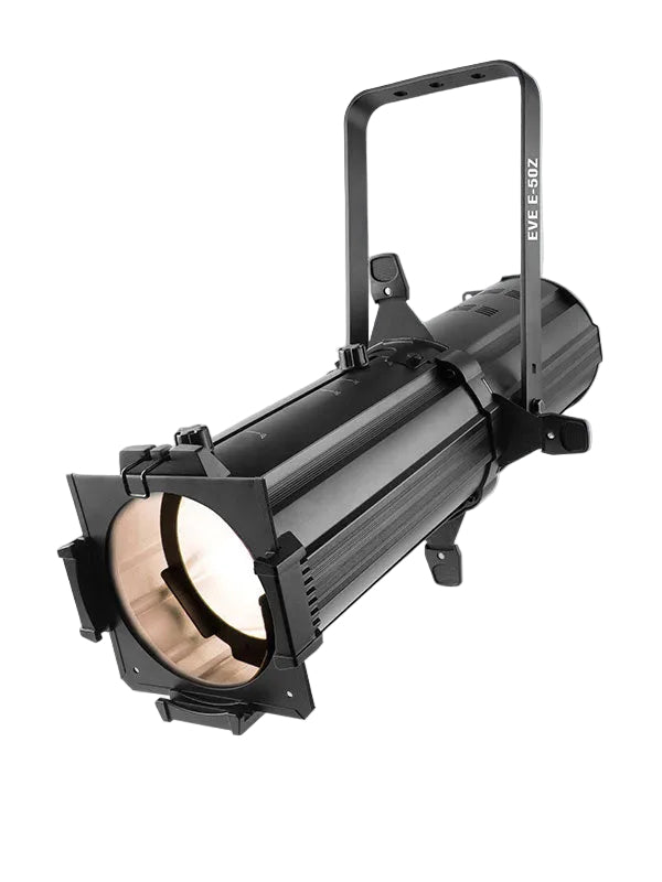 CHAUVET DJ EVE E-50Z 50W LED Ellipsoidal (Black)