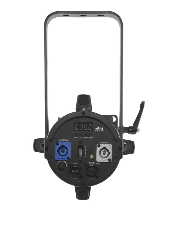 CHAUVET DJ EVE E-50Z 50W LED Ellipsoidal (Black)